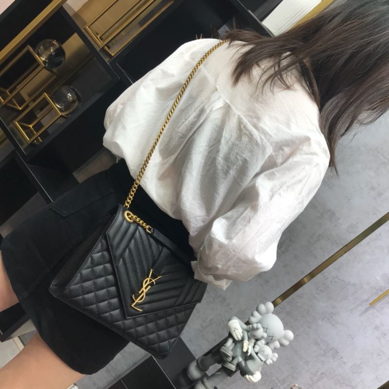 YSL Satchel Bags